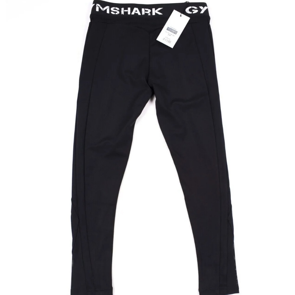 Gymshark NWT Legacy Fitness Leggings Medium - Picture 6 of 9